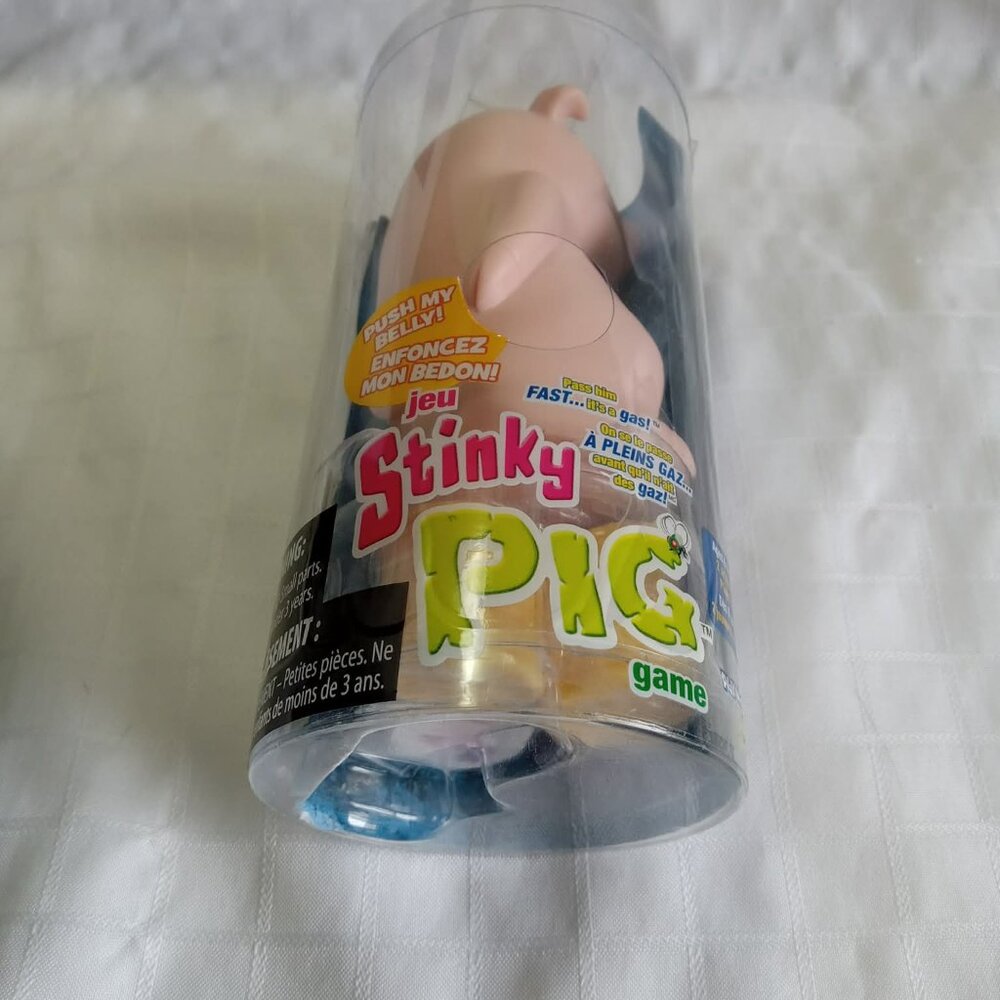 Stinky Pig Game by PlayMonster, new